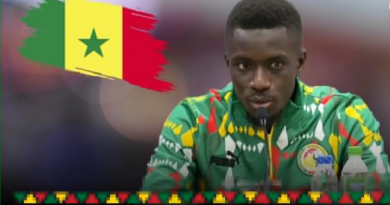 Gana Gueye vend la mèche pour le Cameroun