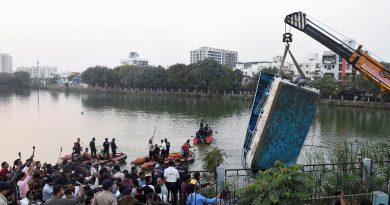 Treize enfants meurent noyés dans un naufrage lors d’une sortie scolaire en Inde