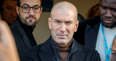 Zidane en Algérie, il explique son refus