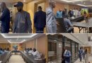 Première réunion de travail du nouveau président élu, Diomaye Faye, avec ses équipes (vidéo)