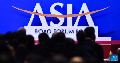 In pics: opening ceremony of Boao Forum for Asia