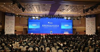 At Boao forum, China reiterates commitment to opening up, shared development