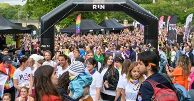 La seconde «Pride Run» aura lieu le 11 juillet à Luxembourg