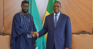 Réconciliation inattendue : Macky Sall reçoit le vainqueur de la présidentielle sénégalaise et son ancien opposant