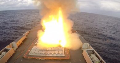 Mer Rouge : La Marine nationale a déjà tiré 22 missiles surface-air Aster contre les missiles et les drones houthis