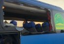 Le bus de Teungueth FC attaqué, des joueurs blessés (photos)