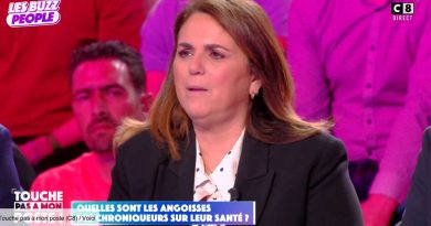 « Des petits soucis au cœur » : Valérie Bénaïm évoque ses problèmes de santé dans Touche pas à mon poste (ZAPTV)