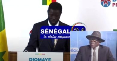 Moustapha Diakhaté en colère tacle sévèrement Bassirou Diomaye Faye : « Thiaxan kat la. Son élection est une grande escroquerie parce qu’il n’a pas… » (vidéo)