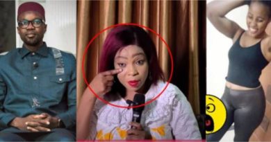 « Dama done soss rek », l’incroyable mea culpa de Fatoumata Ndiaye « Fouta Tampi » envers Ousmane Sonko