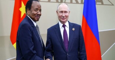 Le Cameroun sous pression pour avoir permis à la Russie d’éviter les sanctions contre son pétrole
