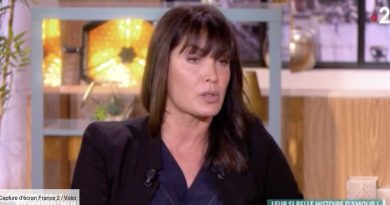 « Je ne sais pas ce qui a pu se passer » : Loretta Denaro-Dominici, la veuve de Christophe Dominici, évoque son décès avec émotion (ZAPTV)