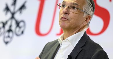 UBS: Sergio Ermotti a perçu 14,4 millions pour neuf mois en 2023