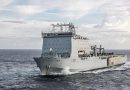 La Royal Navy délocalise la maintenance de deux navires de sa flotte auxiliaire en Inde