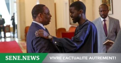Adama Gaye demande au président Diomaye de « traquer » Macky Sall, Aliou Sall, Amadou Sall… sinon…