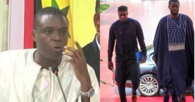 Moustapha Diop (DG Walf) demande aux Sénégalais d’applaudir le « président Diomaye Faye pour pris la décision de… »
