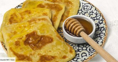 Msemen : la recette fondante et délicieuse des crêpes feuilletées typiques du Maghreb