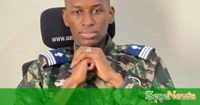 La vérité sur la supposée réintégration du capitaine Touré au sein de la Gendarmerie nationale