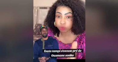 Fatoumata Ndiaye Fouta Tampi demande pardon à Ousmane Sonko : « Lima done wax yepp dama done f… rek, balen ma nguir yallah wala ma… » (vidéo)