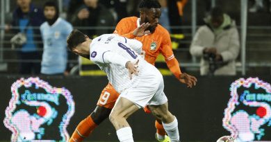 La Côte d’Ivoire crée la surprise contre l’Uruguay