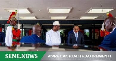 L’annonce totalement inattendue tombe contre Macky Sall