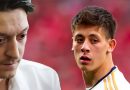  Le conseil de Mesut Özil à Arda Güler pour réussir au Real Madrid !