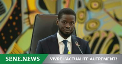 Le président Diomaye opère un changement majeur dans son Protocole, après sa visite en Guinée Bissau