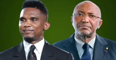 Constant Omari dénonce une machination contre Samuel Eto’o à la CAF