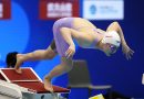 23 nageurs chinois de haut niveau contrôlés positifs en 2021