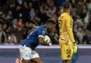 Faris Moumbagna sous le feu des critiques malgré ses performances à Marseille