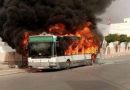 Un bus rempli de pèlerins mauritaniens prend feu…