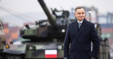 La Pologne se dit prête à accueillir des armes nucléaires