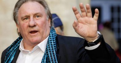 Gérard Depardieu convoqué pour être placé en garde à vue