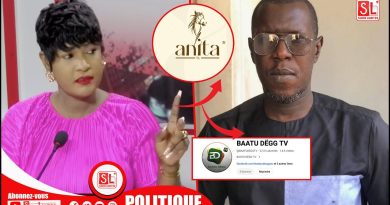 La journaliste Ngoné Saliou Diop démasque enfin Anita TV : « C’est… » (vidéo)