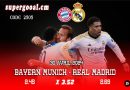 Bayern Munich et Real Madrid ouvrent le bal des demi-finales