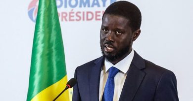 Le président Diomaye donne ses directives