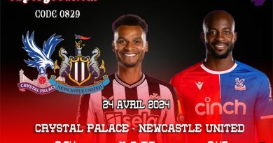 Crystal palace – Newcastle : les Magpies sont toujours dans la course à l’Europe