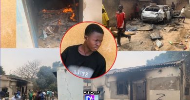 le vieux Meissa Ngom tire à bout portant sur Malick Pouye, les élèves saccagent le domicile… (vidéo)
