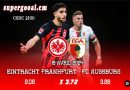 Eintracht Frankfurt – fc Augsbourg : bataille de positionnement dans la course à l’Europe