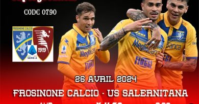 Frosinone Calcio – Salernitana : les derniers de la classe s’affrontent en Serie A