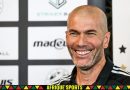 C’est enfin confirmé pour Zinedine Zidane