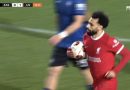 VIDEO : Mo Salah ouvre le score et redonne espoir aux Reds