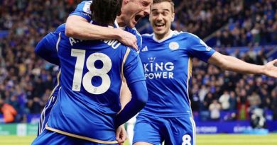 Leicester officialise son retour en Premier League !