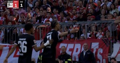 Hugo Ekitike enflamme l’Allianz Arena avec un sublime but pour l’égalisation