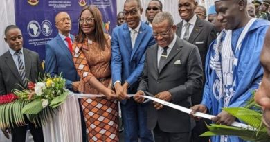 La BAD inaugure son bureau régional pour l’Afrique centrale au Cameroun
