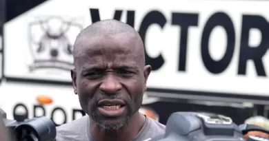 Nkwain Valentine, Président d’Opopo : « Victoria United n’a pas besoin des arbitres pour gagner »