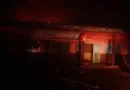 Un incendie ravage un immeuble à Garoua