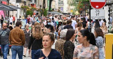 La population luxembourgeoise augmente légèrement