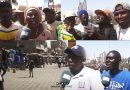 Marché Grand Yoff – La réaction des marchands ambulants après la bagarre avec la Mairie : « Diomaye ak Sonko nioy…»