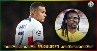 Aliou Cissé loue la popularité croissante de Kylian Mbappé en Afrique