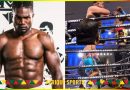 Ardi Ndembo, un boxeur congolais, meurt en plein combat par KO (VIDEO)